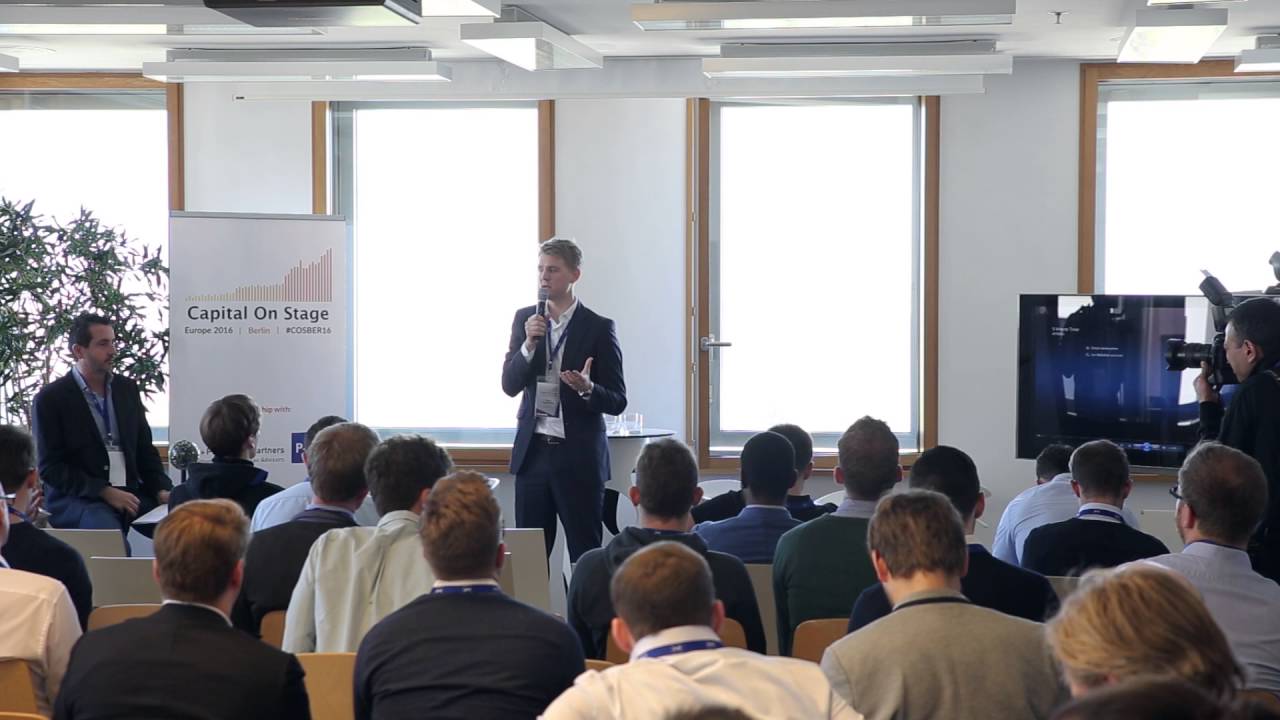 COSBER16: OpenProject - Spotlight Pitches