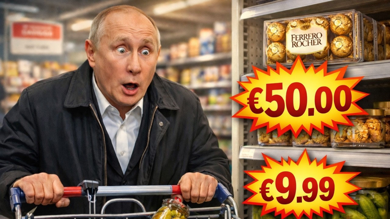 Caro vita in Russia: quello che non si può dire