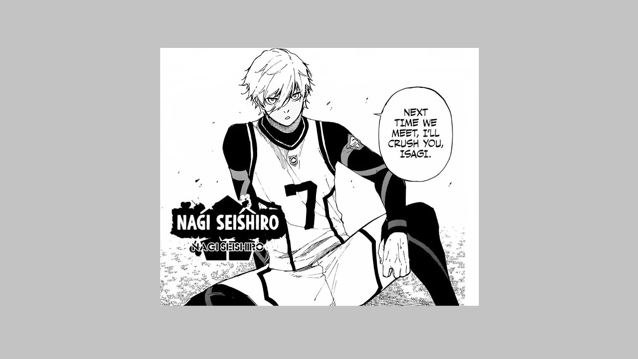 feeling calm and unstoppable playlist + nagi seishiro voicelines