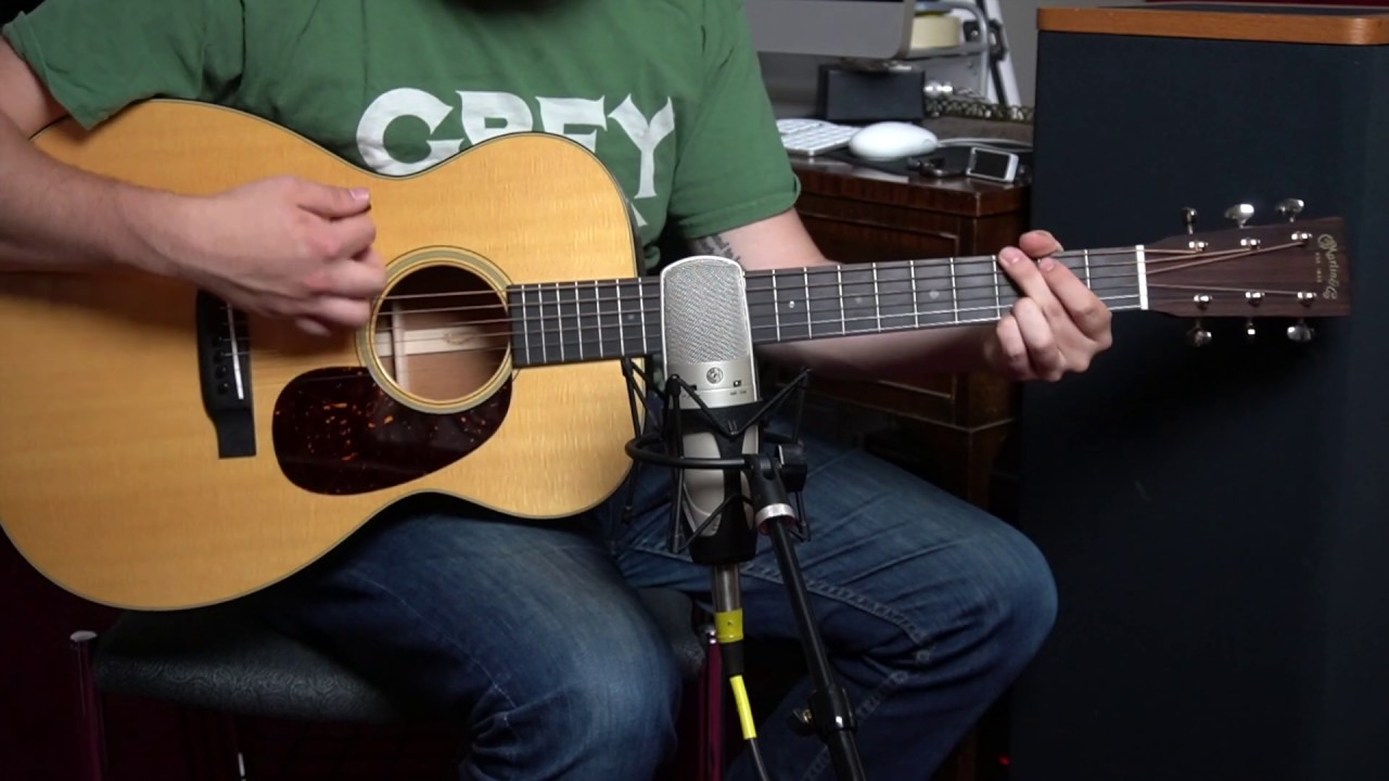 Martin 00-18