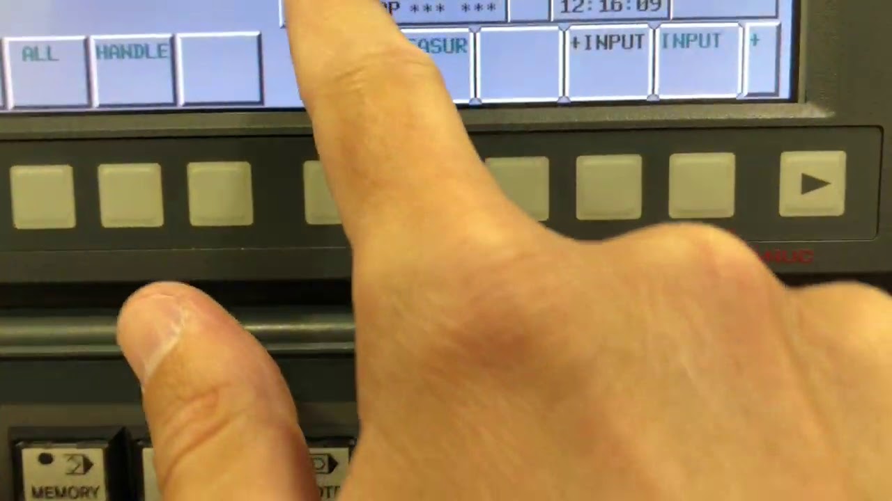 Setting work offsets with an endmill