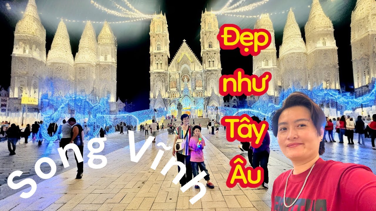 Nhà thờ Song Vĩnh | Công trình tôn giáo đẹp và linh thiêng– Biểu tượng đức tin Bà Rịa
