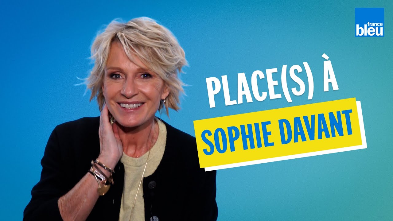 Sophie Davant : 