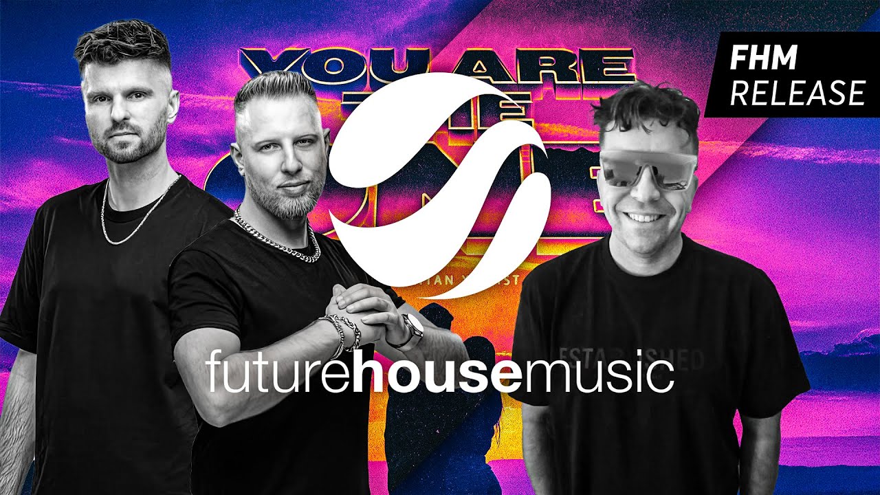 DJ Kuba & Neitan x Krist Van D - You Are The One (Official Video)