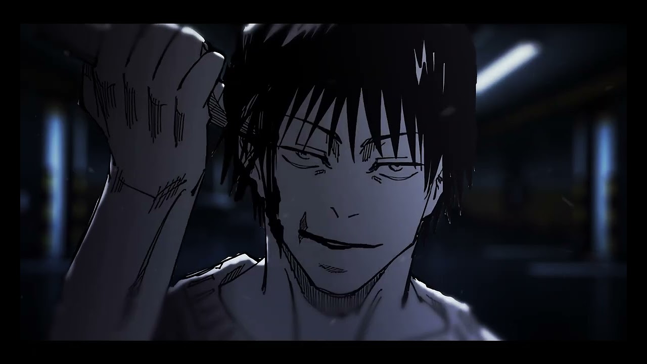 [4K] - MMV - Toji Meets Megumi ~ Jujutsu Kaisen Manga Animation