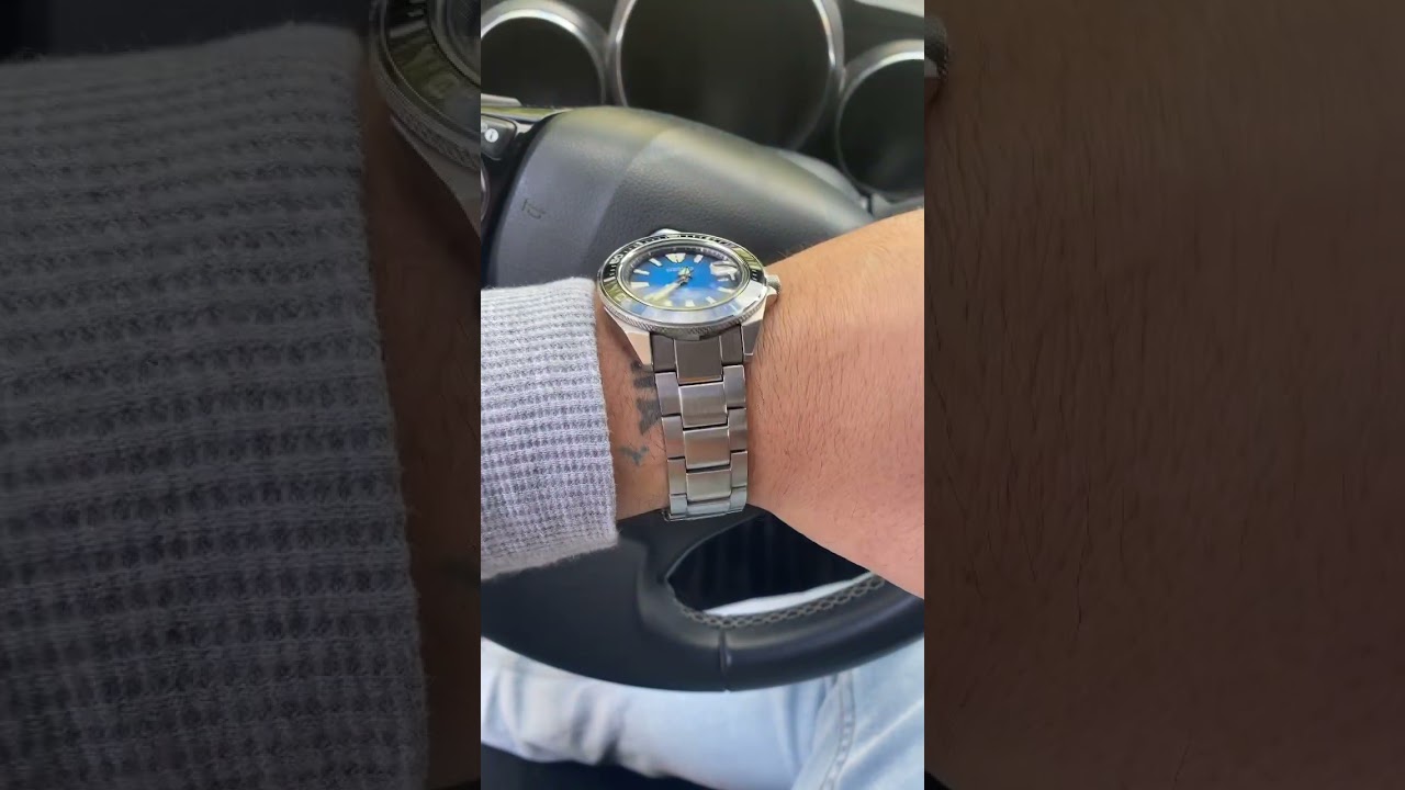 #seiko #savetheocean #srpe33k1 #watch #uhr