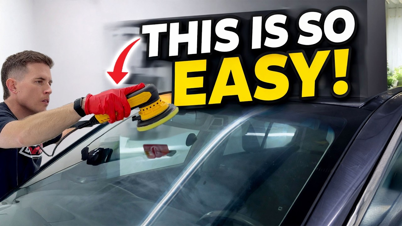 Think Your Windshield Is Clean? Think Again!