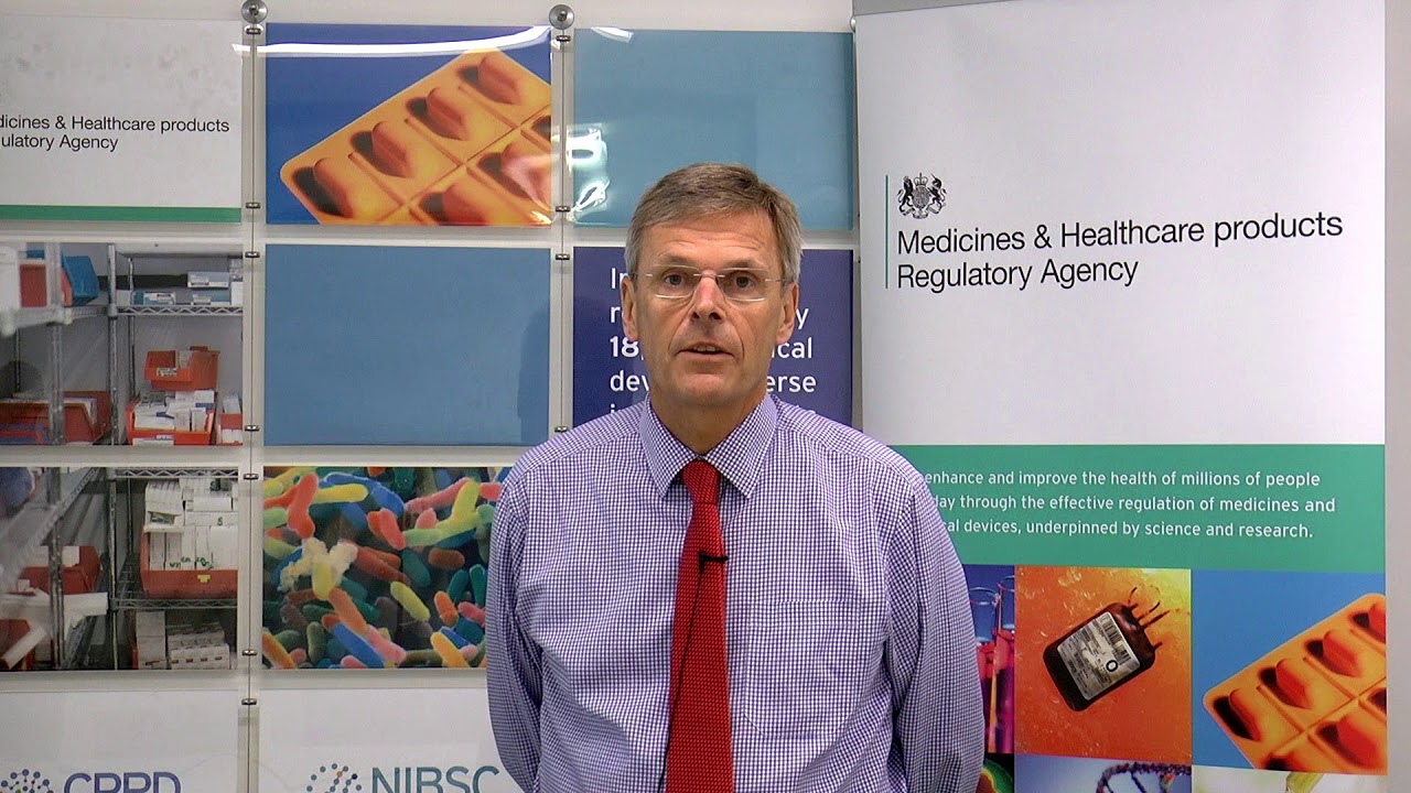 John Wilkinson discusses potentially unreliable HIV home-testing kits