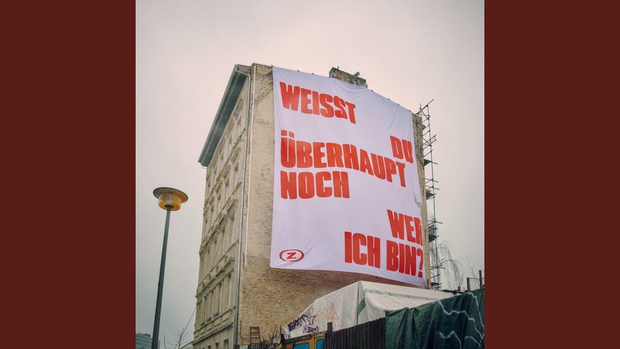 Wei&szlig;t du &uuml;berhaupt noch wer ich bin?