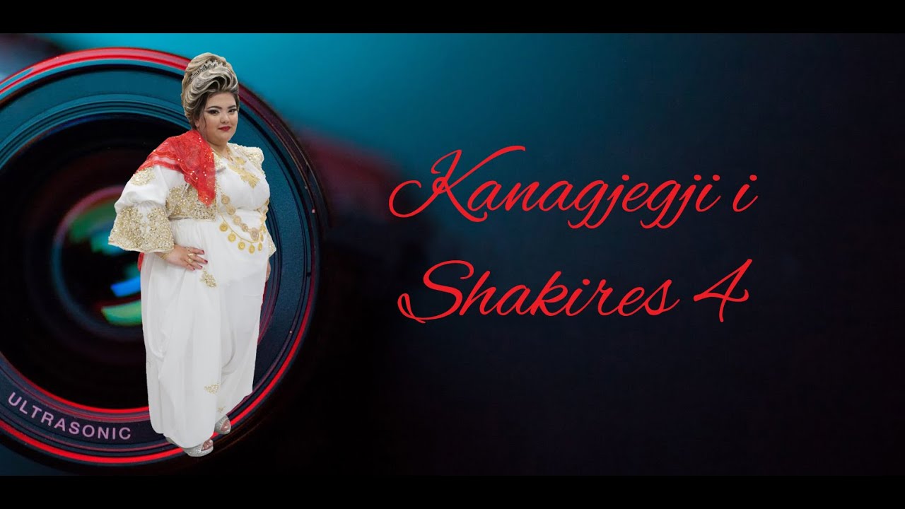 Kanagjegji i Shakires pjesa e 4
