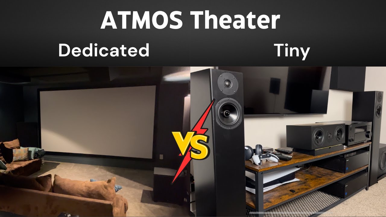Which Home Theater Reigns Supreme?