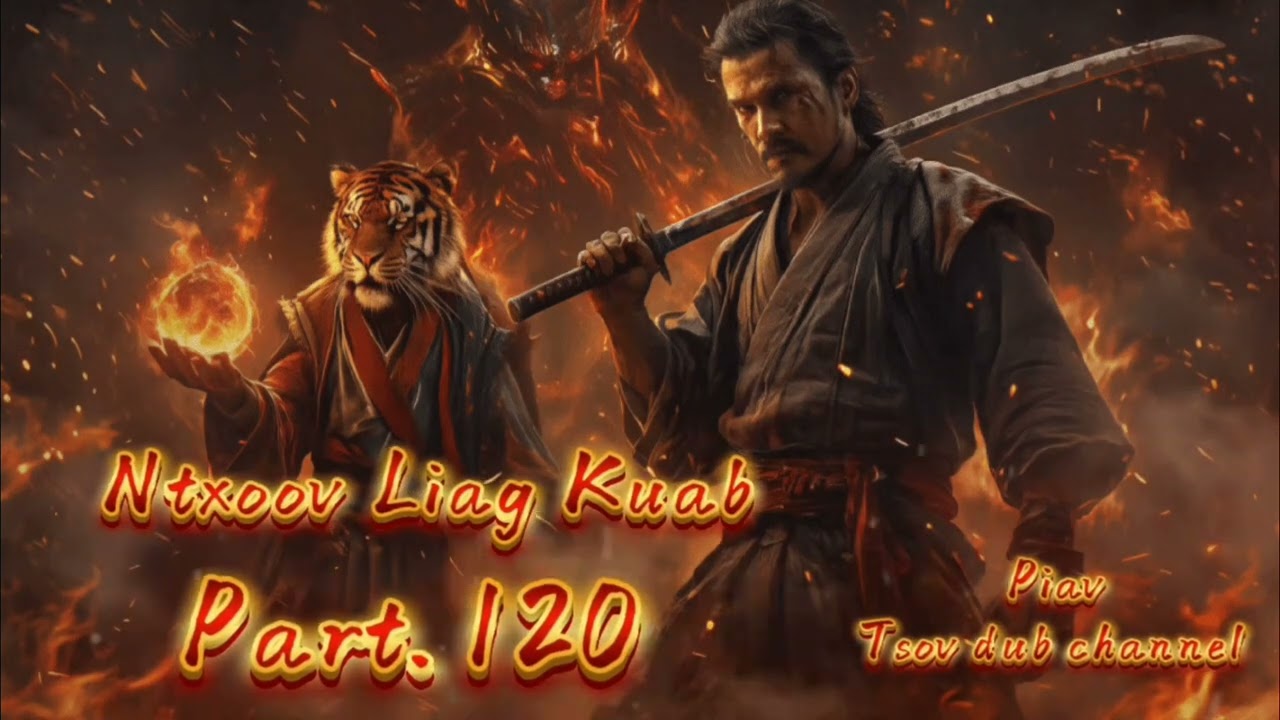 Ntxoov Liag Kuab The Legend Of Tswv Xya Chapter 120 [ 24.02.2024 ]