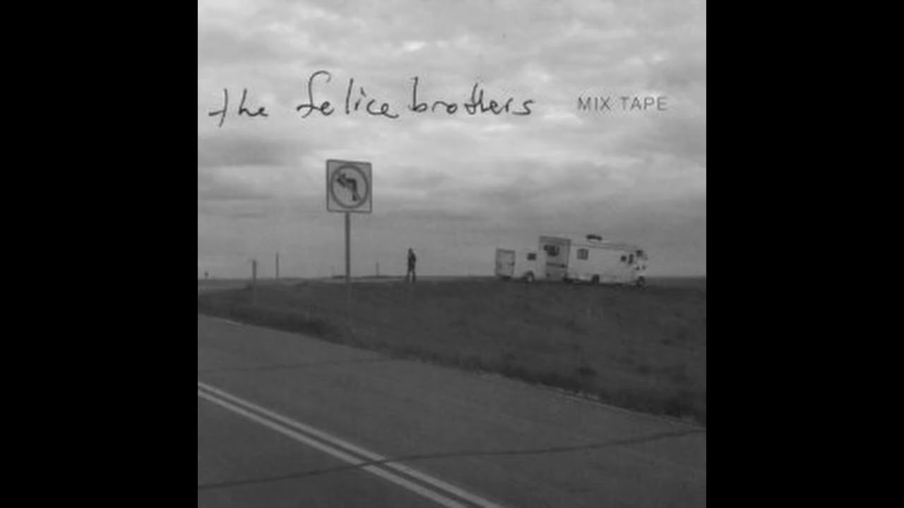 Marlboro Man - The Felice Brothers (Official Audio)
