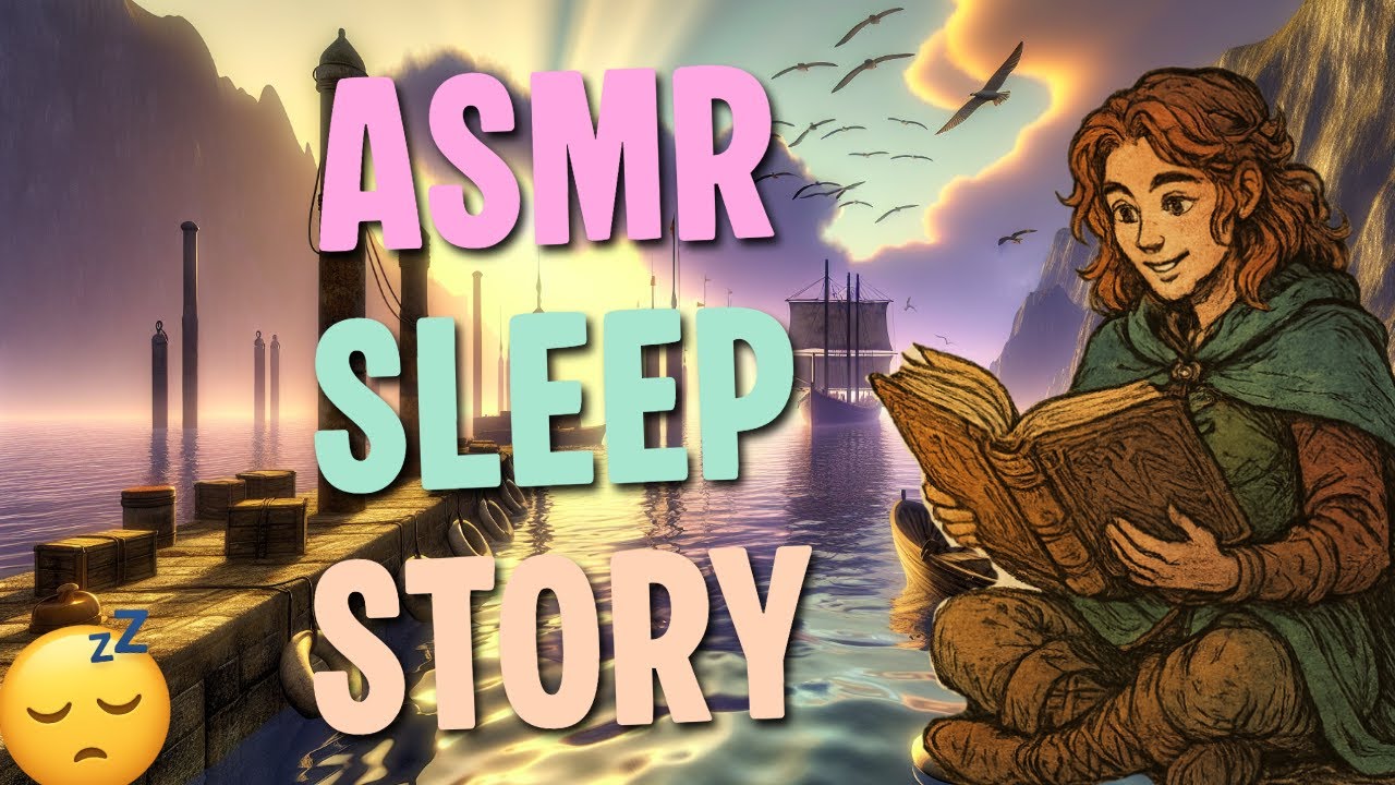 Gentle Planet | ASMR Sleep Story Meditation Relax