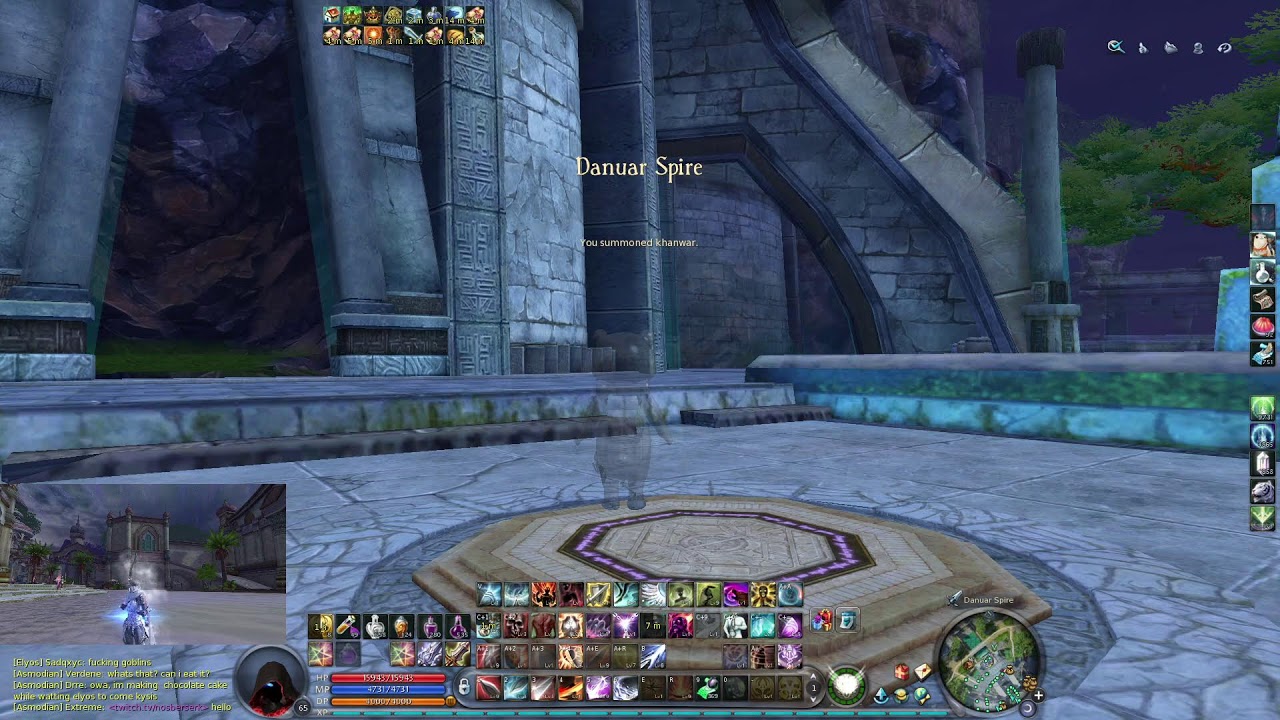 EA 4.6 PVP