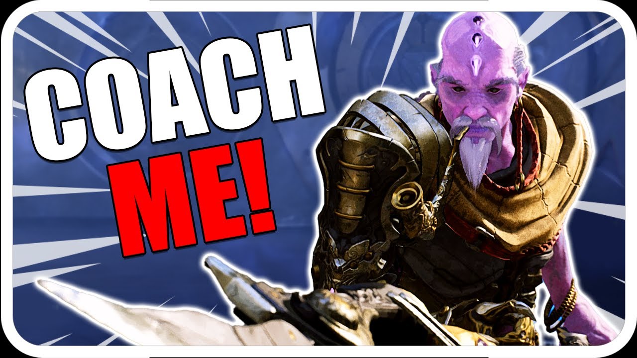 SOULREAPER TEACHES ME HOW TO FENG MAO! (Predecessor)
