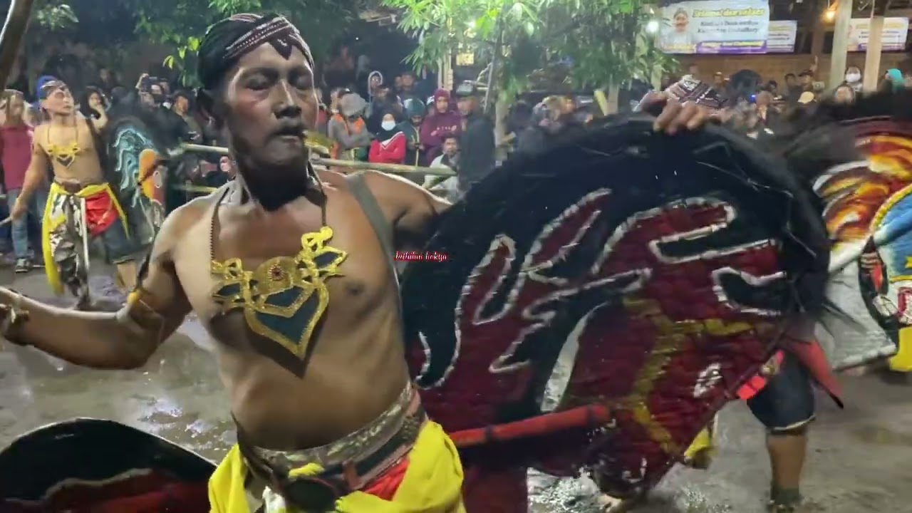 Jathilan terbaru ktm manunggal babak bendrongan