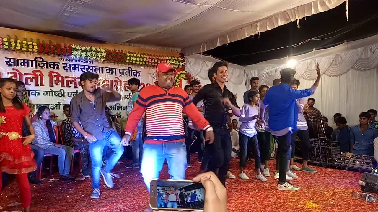 Ankhiyon se goli mare .Dance by C P BHATT