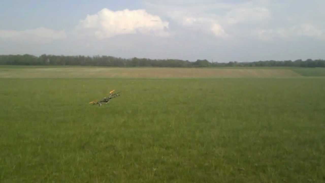 Minikowo 05-05-2012 - pilot Marcin (znaczy ja ;) )