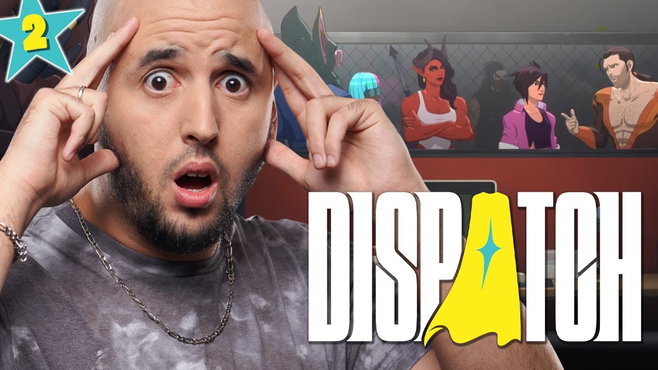 DU GRABUGE DANS LA TEAM Z - Dispatch #2