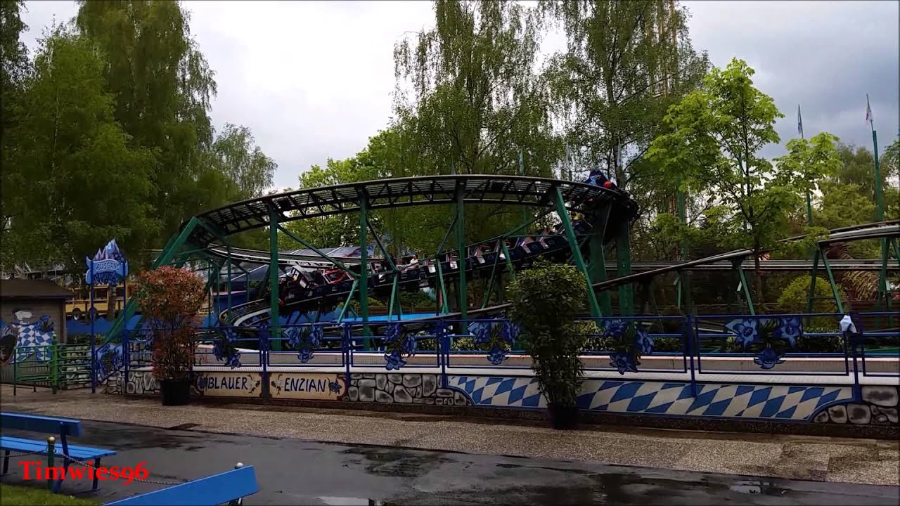 Blauer Enzian OffRide 2015 - Freizeitland Geiselwind