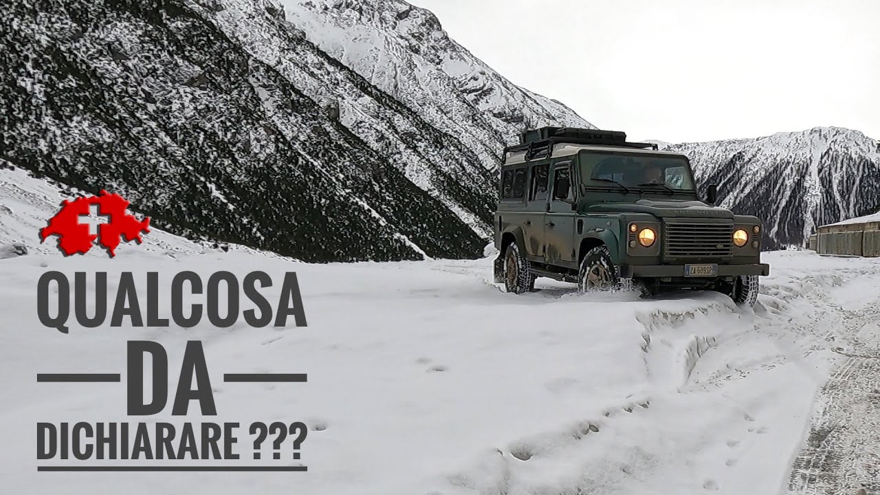 Road trip LIVIGNO - St Moritz   ❄️ WINTER WONDERLAND  ❄️