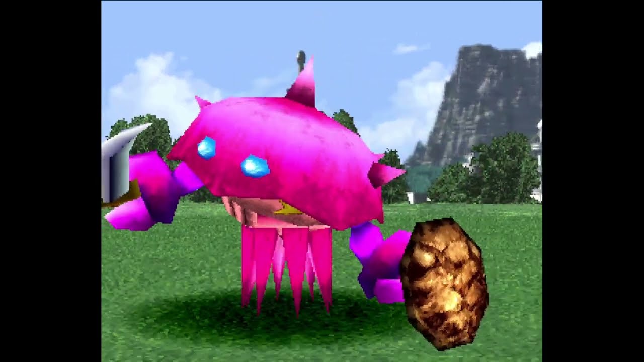 Dragonseeds speedrun 47:09 [Old WR]