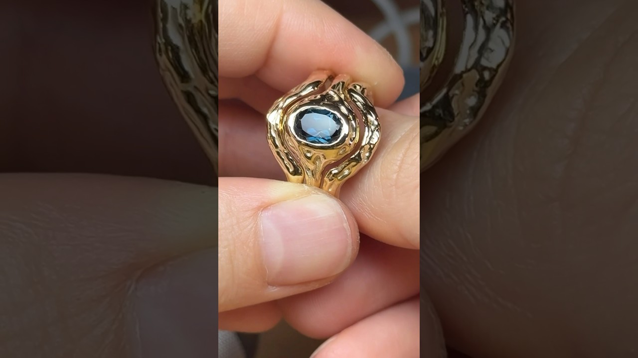 How to Make Jewelry | Lost wax Casting | Small Jewelry Business