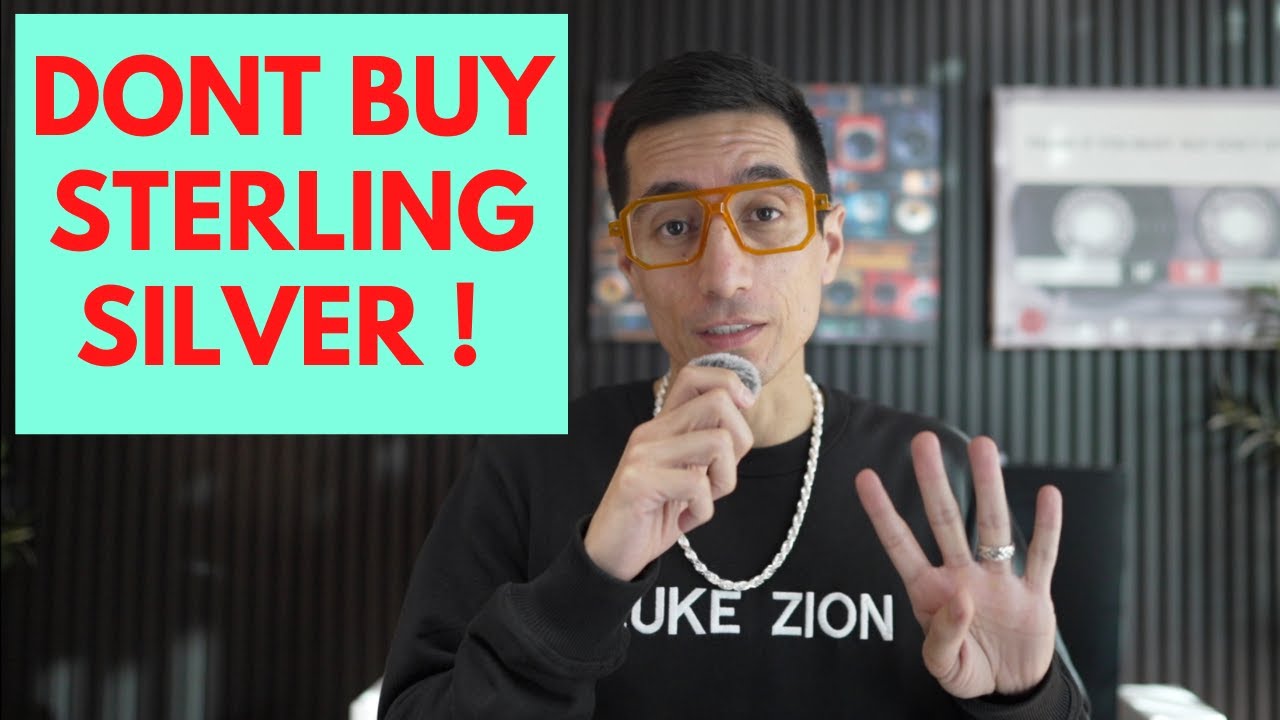 4 Reasons Why You Should NOT Buy Sterling Silver (The Truth No One Says)
