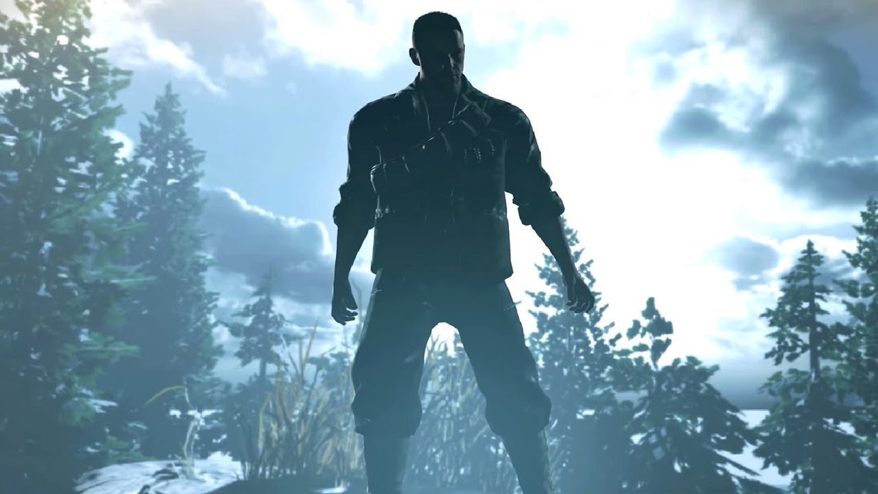 ВЫЖИВШИЕ в Black Ops 5 ZOMBIES! НОВЫЙ СЮЖЕТ Black Ops Zombies 2020 (Геймплей Black Ops)