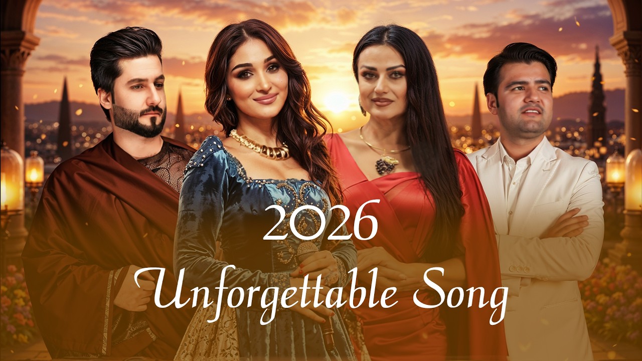 Afghan & Tajik Songs Collection 2026 | گلچین بهترین موزیک‌ ها