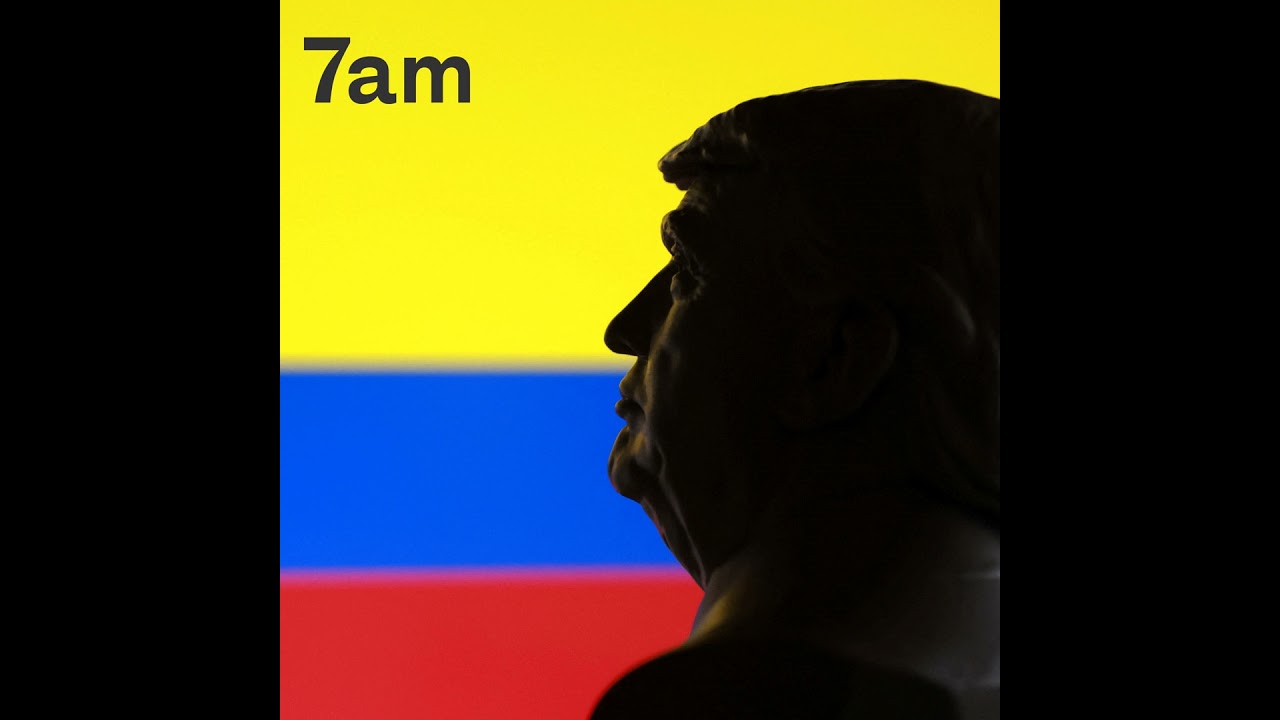 Colombia, Trump and the drug war