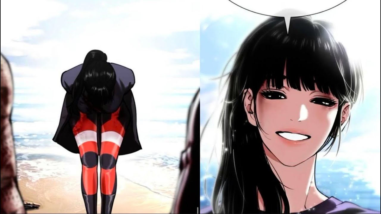 Incheon Saved! Lookism