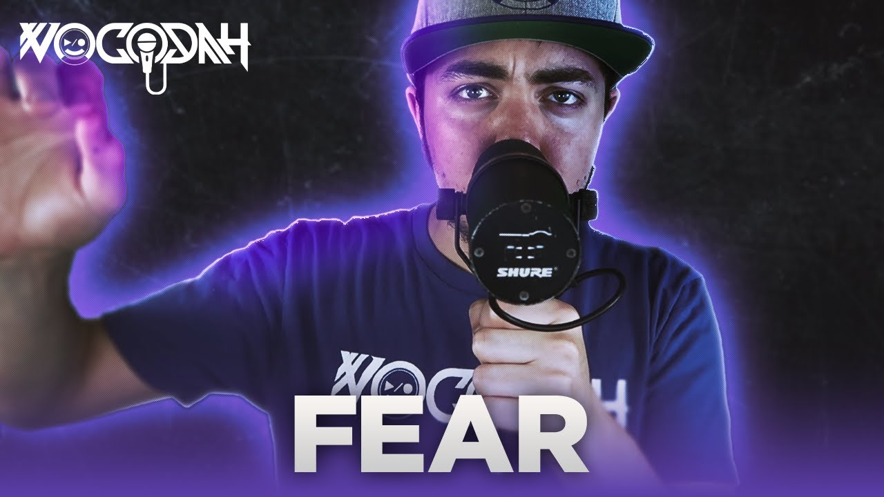 Vocodah - Fear (Beatbox)