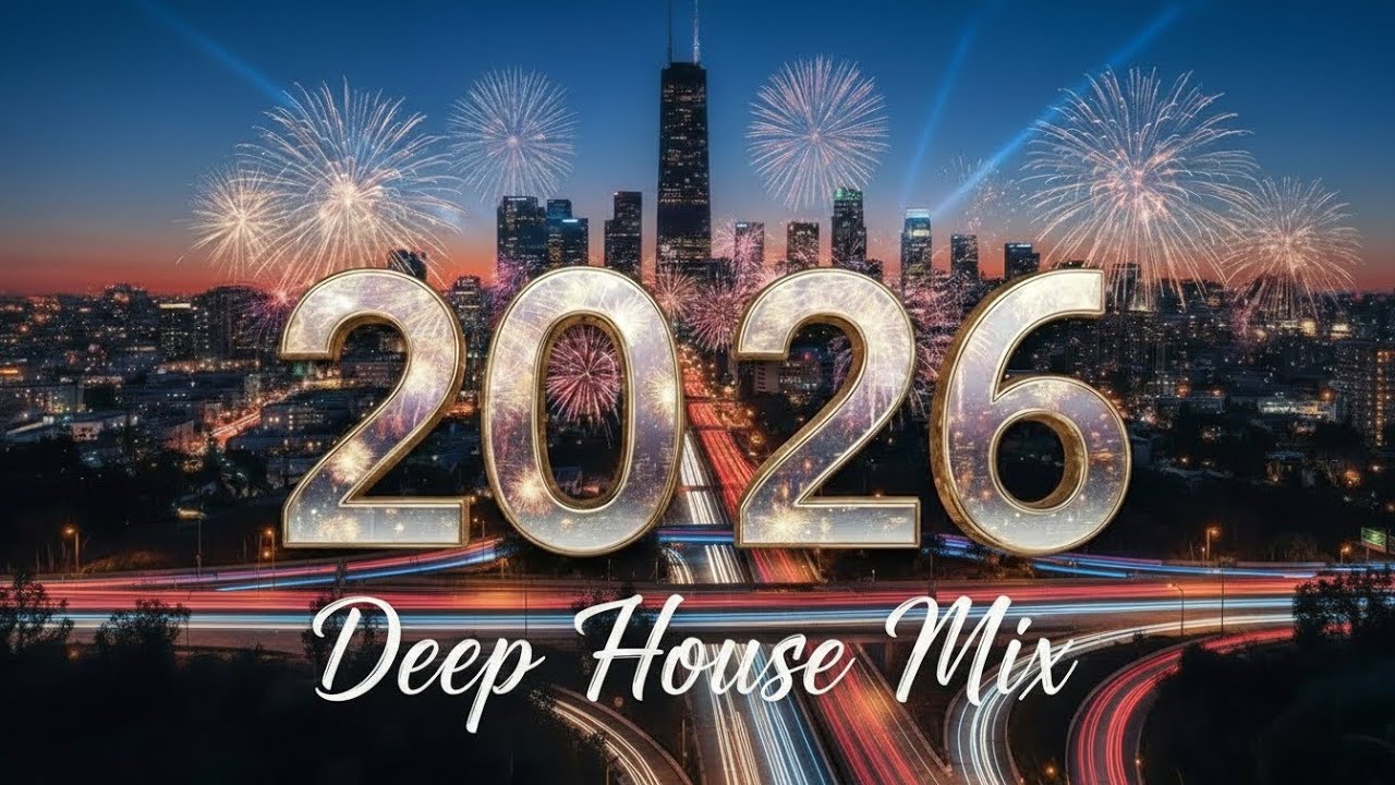 Deep House Chill Radio 24/7 🌴 Tropical Shores | Beautiful Relaxing Music