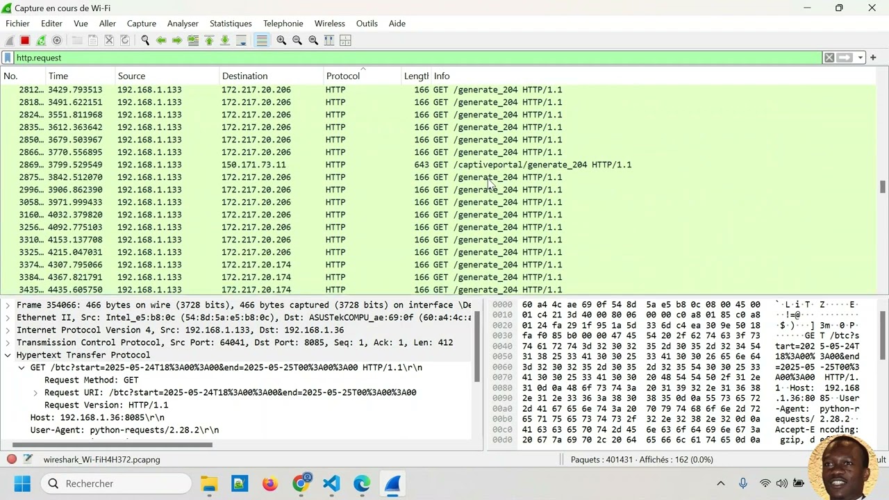 F4_DATA_ENGINEER 16_2: Données interceptées : Pourquoi chiffrer votre API en HTTPS ?