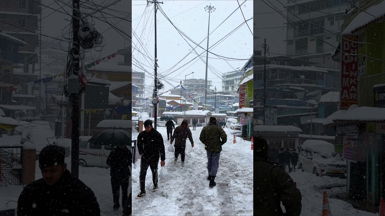 Tawang, Arunachal Pradesh 🇮🇳🥶 #travel #fyp #foryou #virals