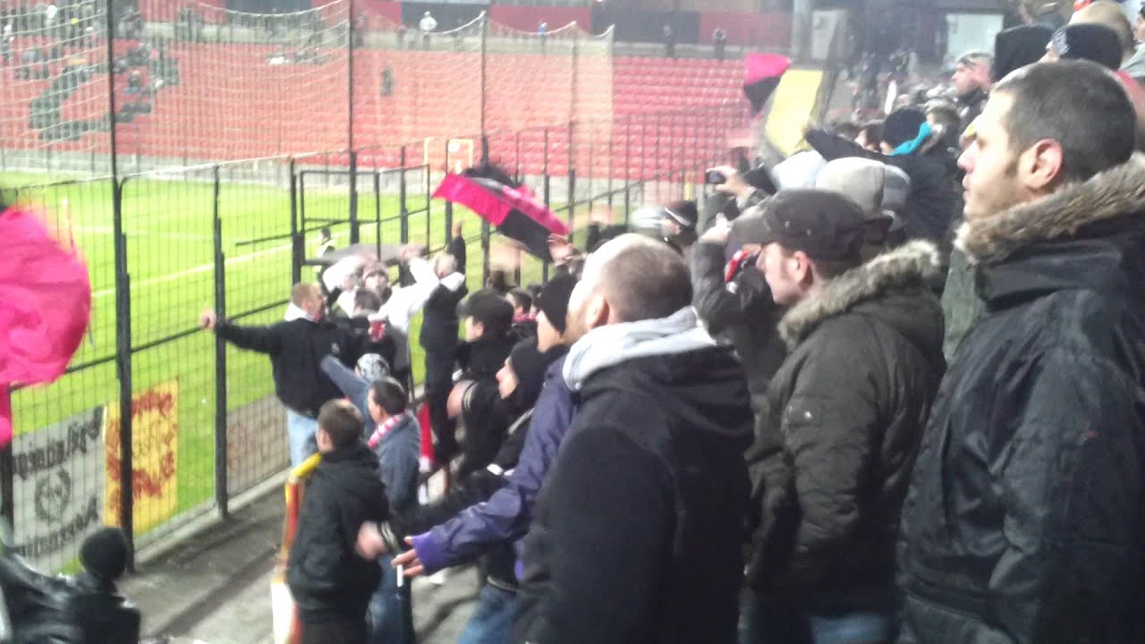PMFC-VASAS 5:1 B Közép 2011.11.26.