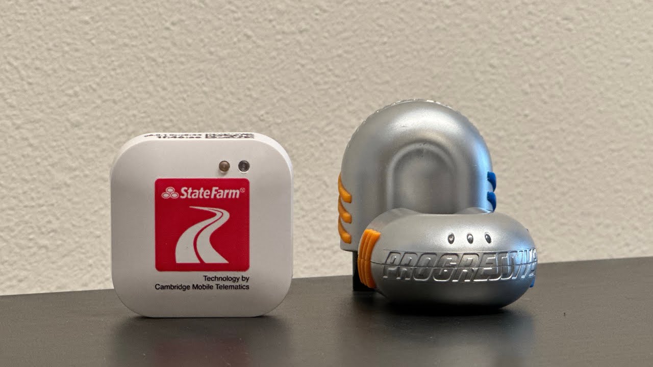 Statefarm Drive Safe and Save VS Progressive Snapshot. Who offers the best discount?