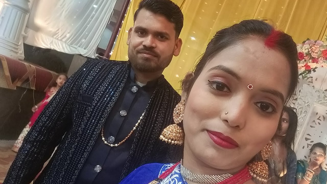 Aj to jana h sadi me 🫰❤️💐#dailyvlog #minivlog #videoblog #sadi #party 
