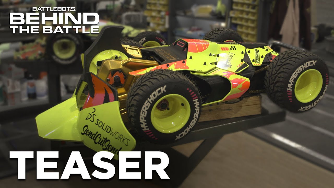 Behind the Battle - Ep.608 - HyperShock | Teaser