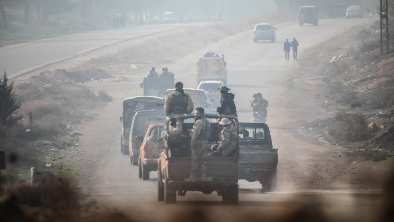 Syria's former prime minister transfers power to rebel forces