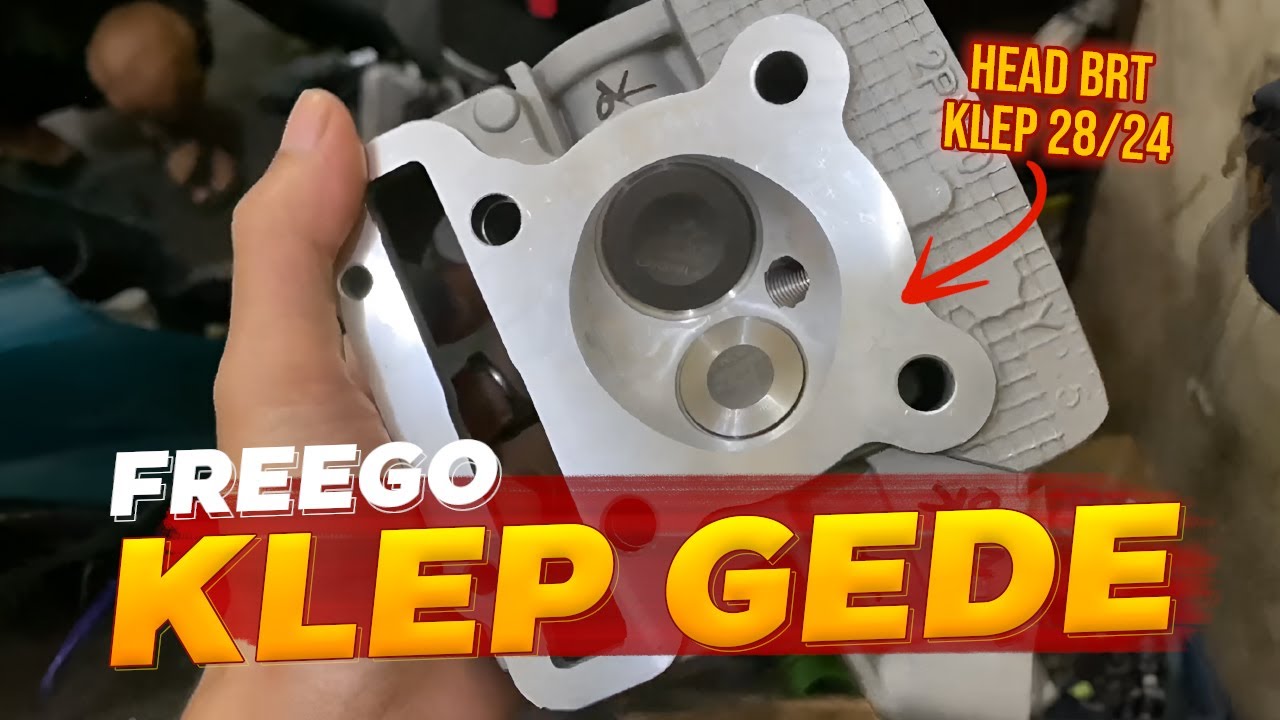 Part 3 | Motor Freego Unyuk GEDEIN KLEP 🤣🤣 | Aerox Ketusuk?