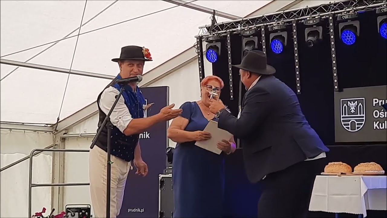 Dożynki gminy Prudnik w Czyżowicach