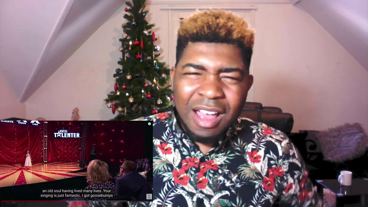 Vocal Coach REACTS TO Angelina Jordan 7   Gloomy Sunday Norways Got Talent 2014