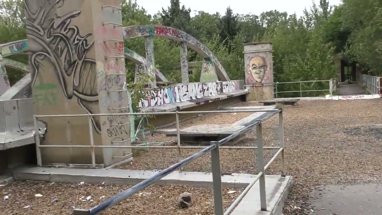 Le Sanatorium de Dreux - Vestiges et Découvertes # 12