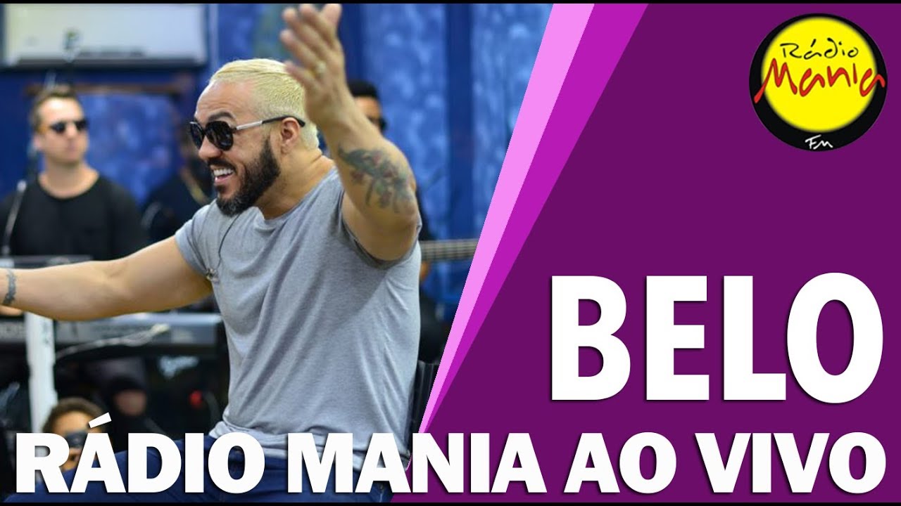 Radio Mania - Belo - Derê / Nuvem