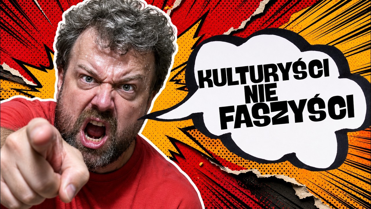 Ator zaatakował płk. Mazgułę. Influencer usprawiedliwia hajlujących nacjonalist&oacute;w?