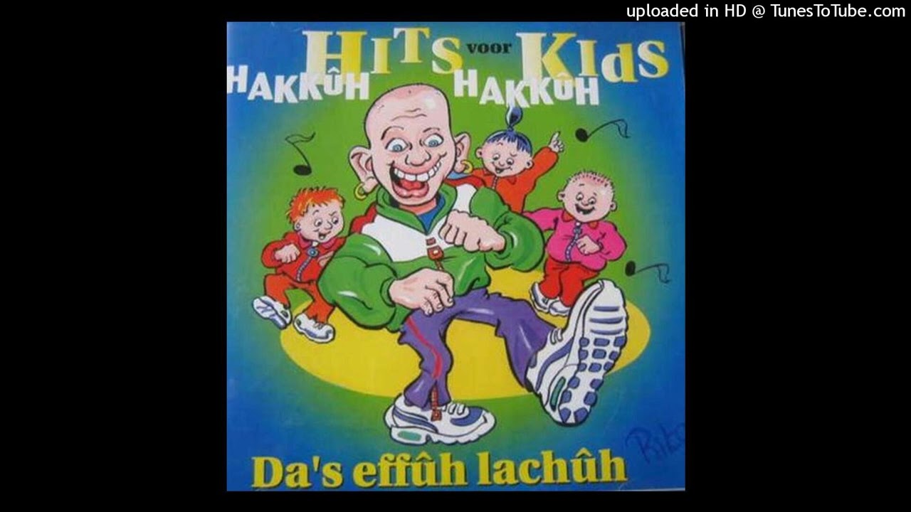 Hakkûh Hits Voor Hakkûh Kids - Poesjûh Mauw