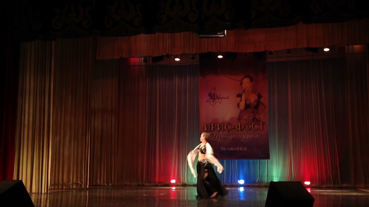 Pearls Nataliya Nikitina Lyric Song Elli Enta Shayfo Iris Fest’26